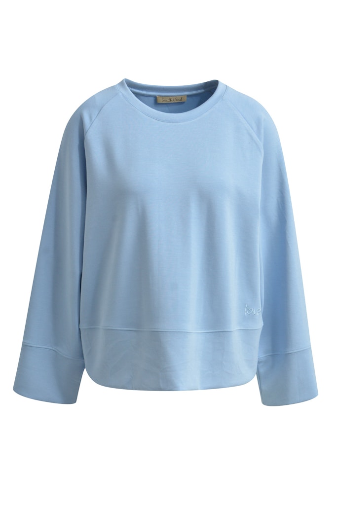 Peached Sweatshirt Raglan Peached Sweatshirt Raglan