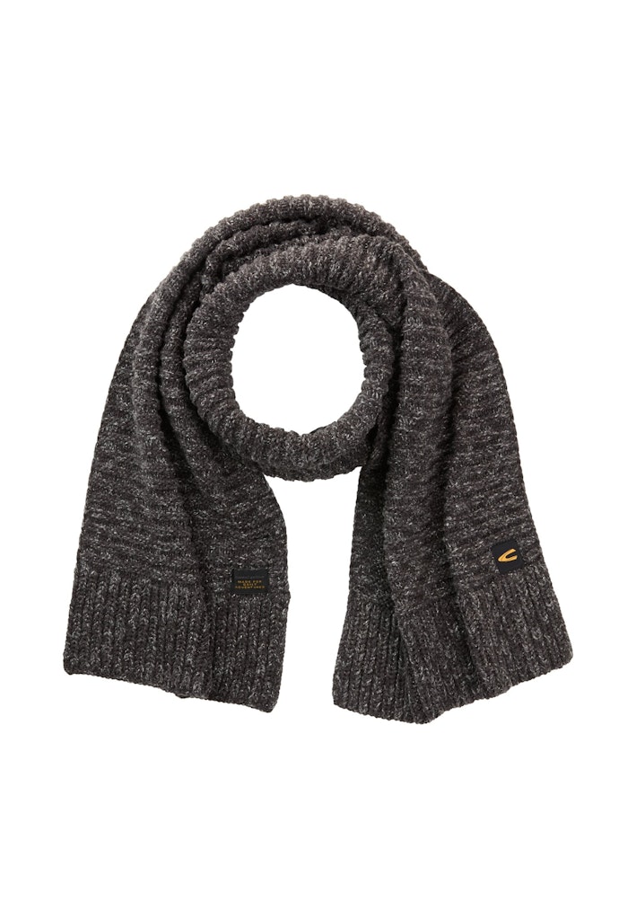 Schal aus reiner Baumwolle