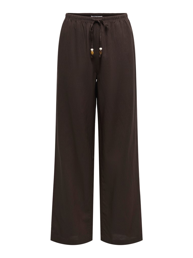 ONLISOLA MW PULL-UP WIDE PANT PNT