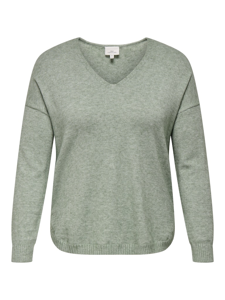 CARMARGARETA LS PULLOVER KNT NOOS