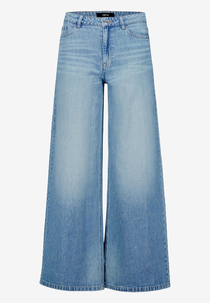 Wideleg-Jeans  Style:   30 Inch