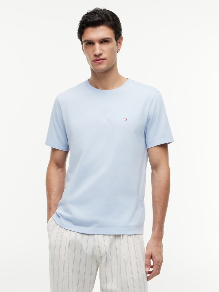 ESS SEASONAL REG FIT SOLID TEE