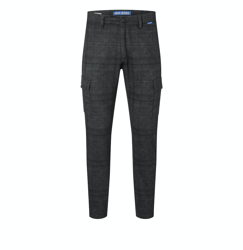 MAC JEANS - GriffinCargo, Printed Jersey