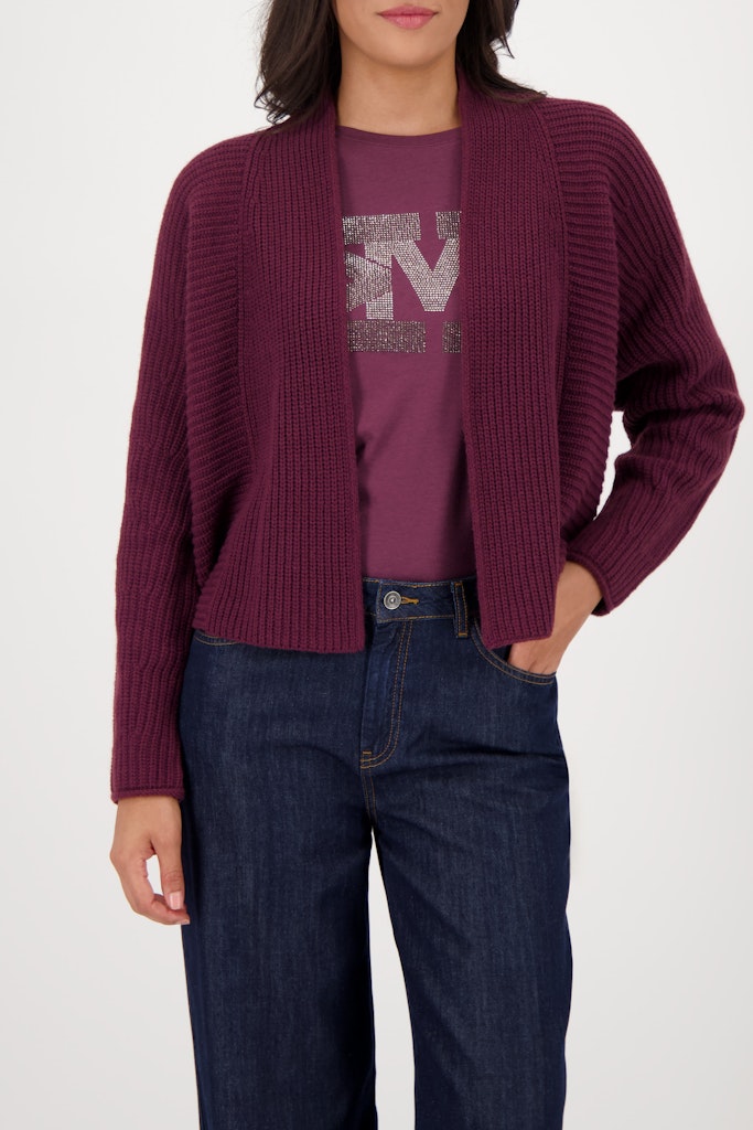 Strickjacke Strickjacke