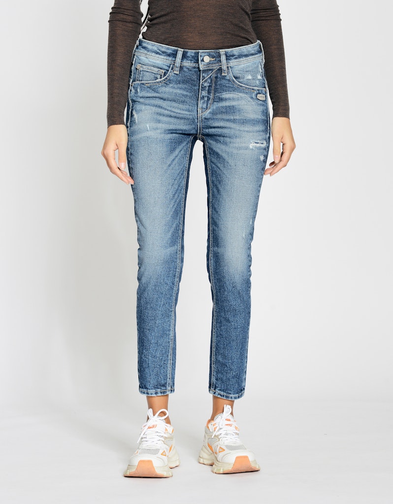 94AMELIE CROPPED - relaxed fit