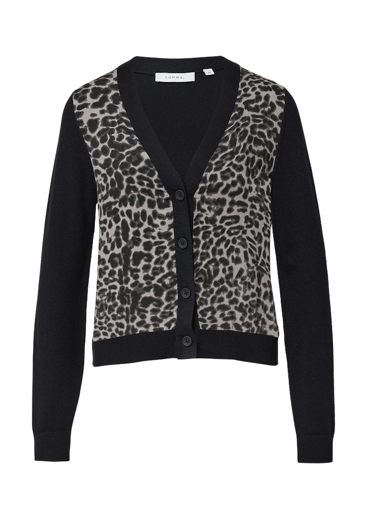 Strickjacke