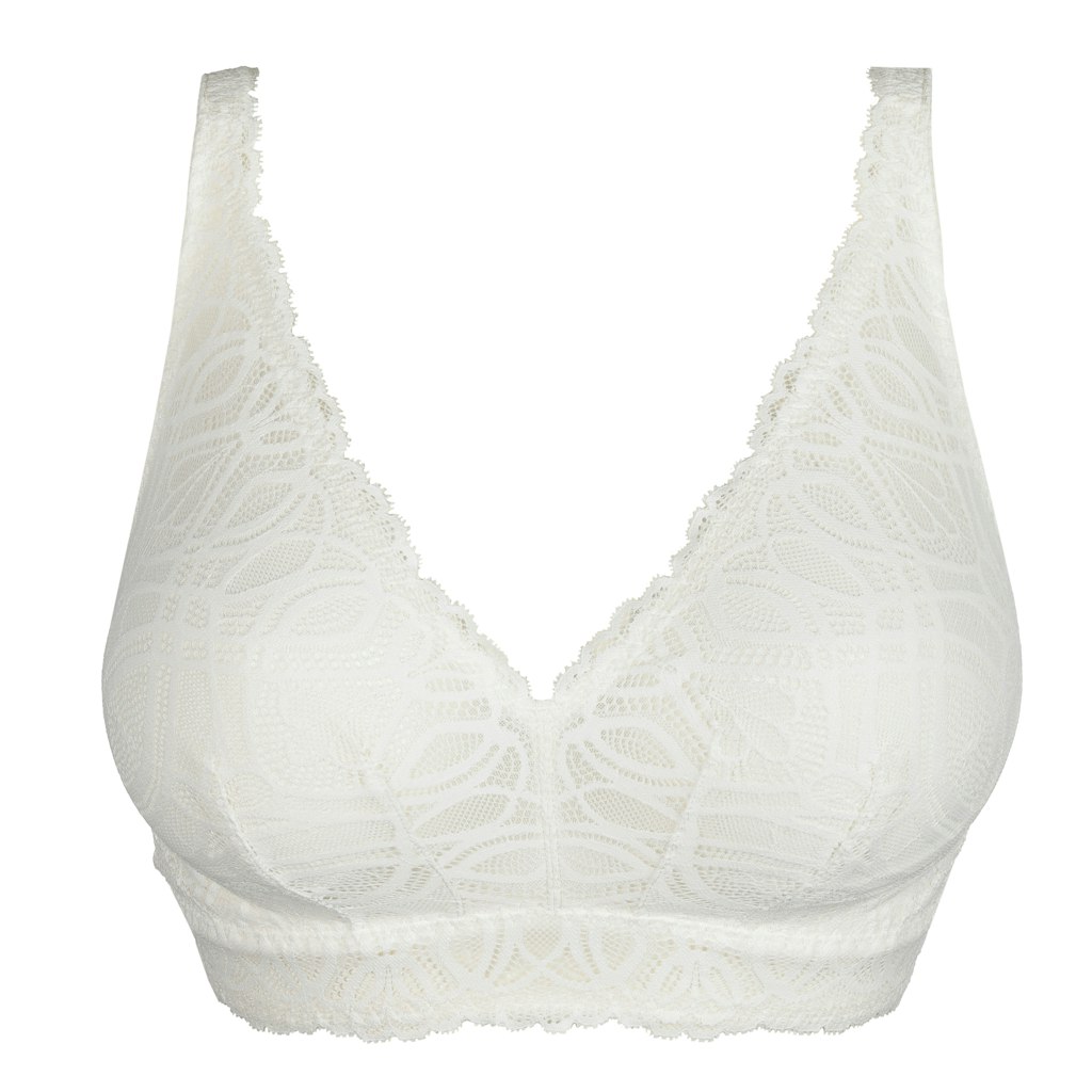 SALERNO natur Bralette
