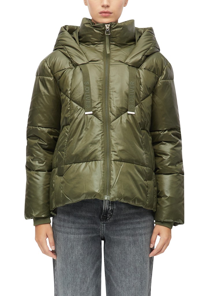 Outdoor-Jacke
