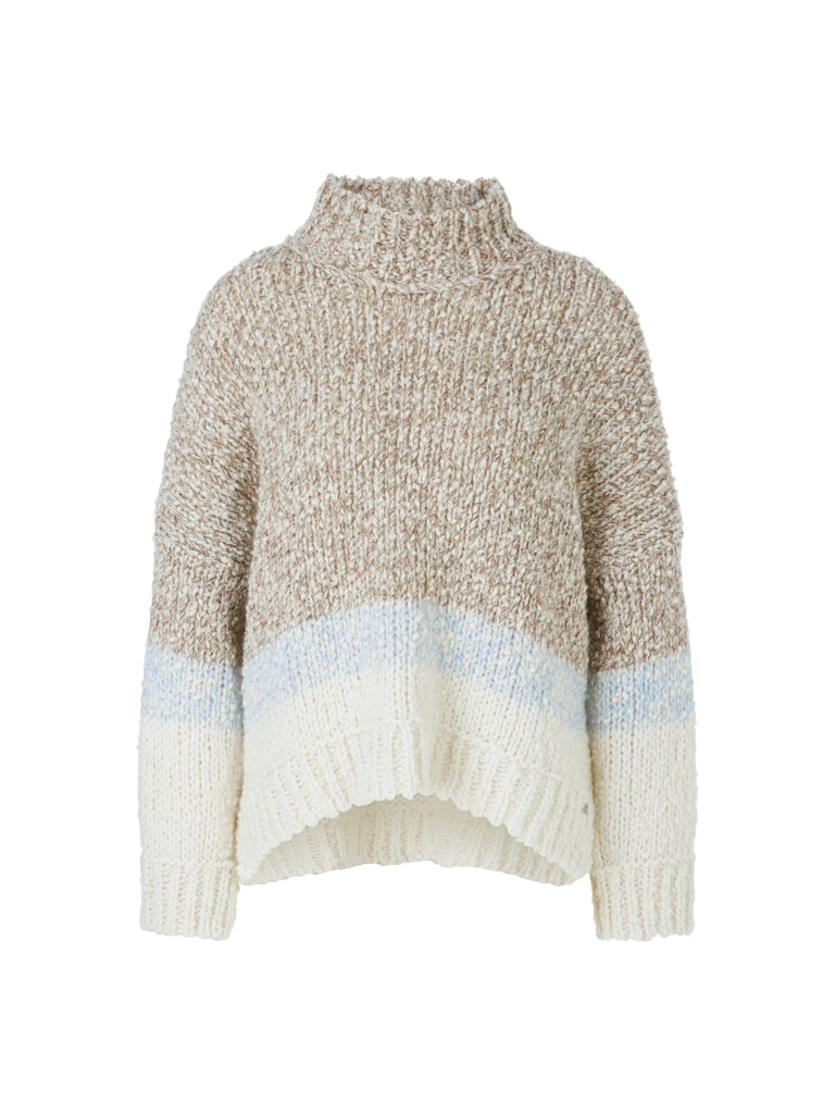 Oversized Sweater Knitted in Germany