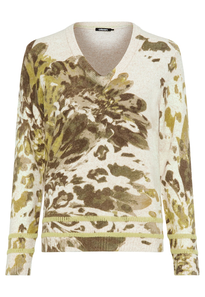 Pullover Long Sleeves