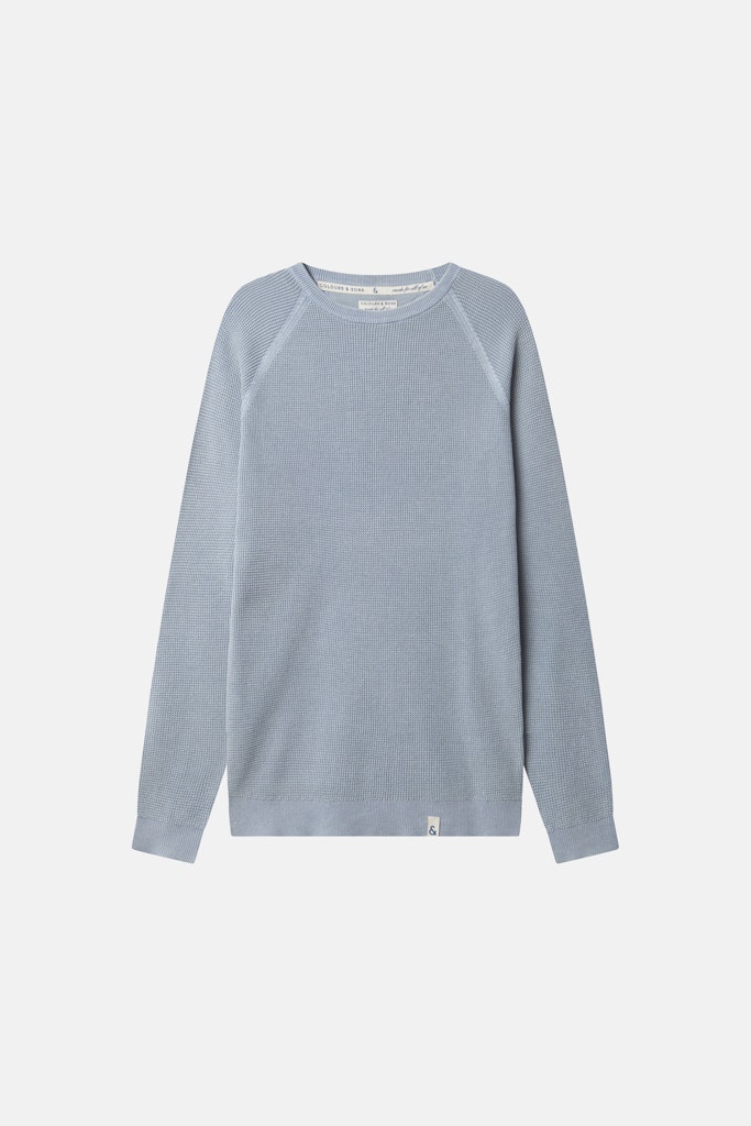 Roundneck-Washed