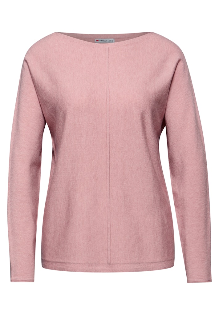 Rosa (16877-powder pink mel.)