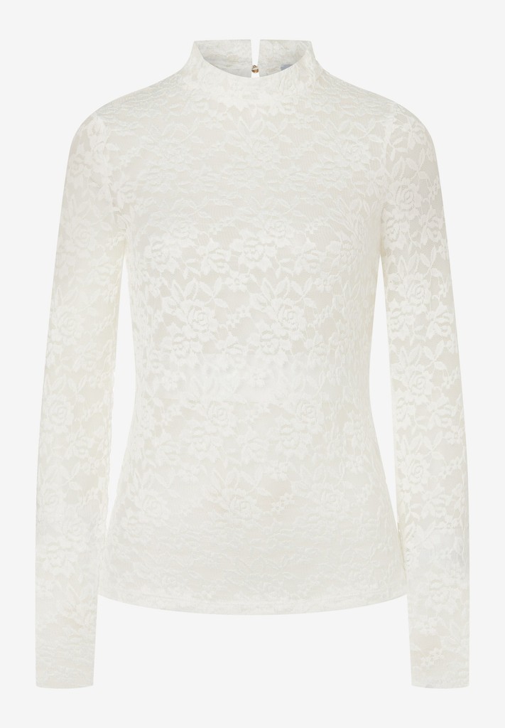 Spitzenshirt