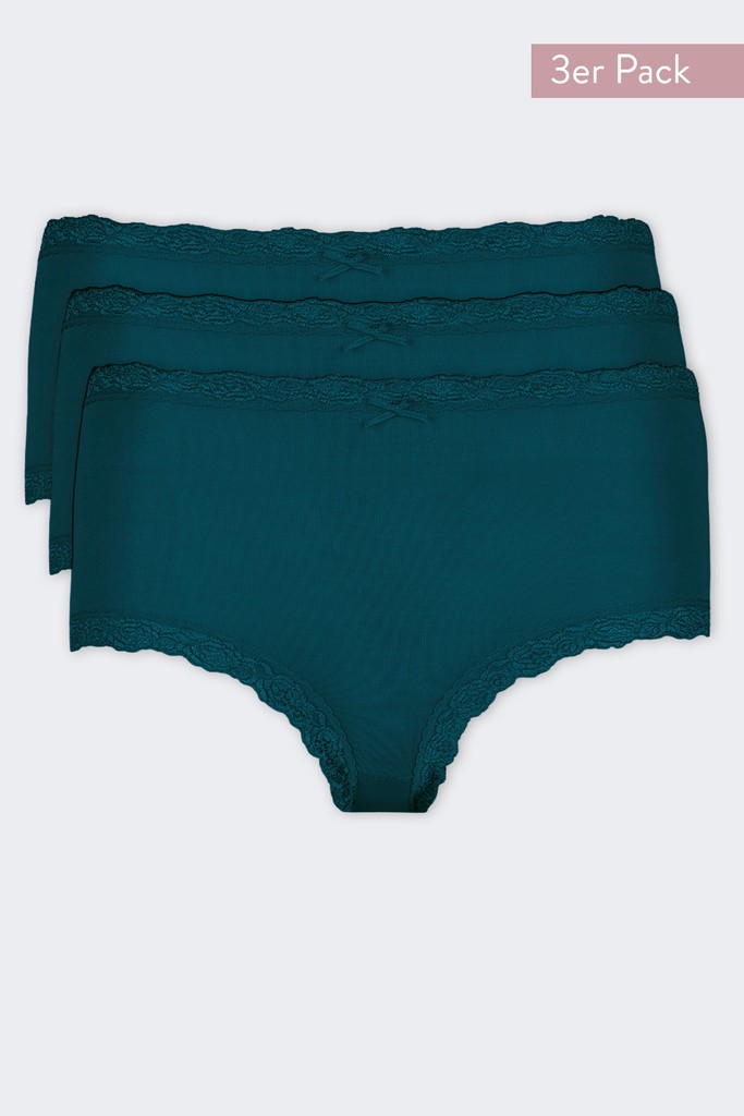 Taillenslip 3er Pack