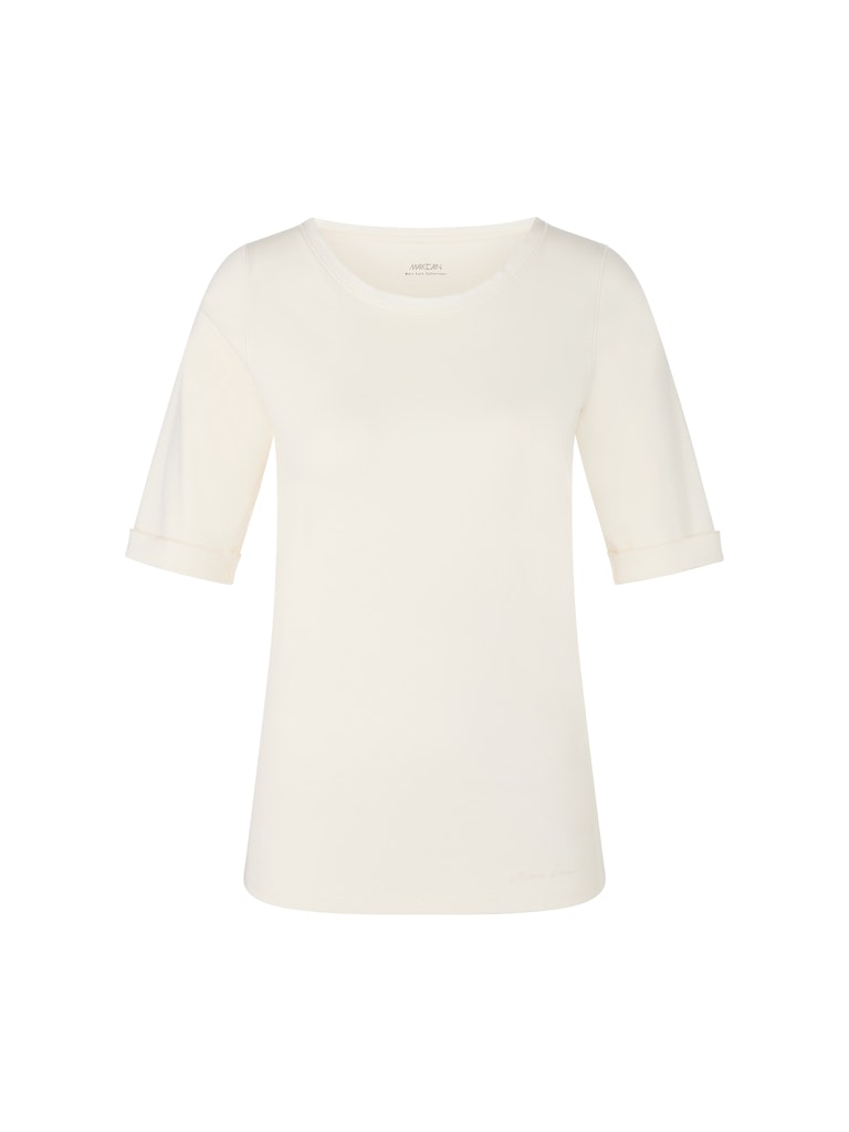 T-Shirt mit halblangem Ärmel