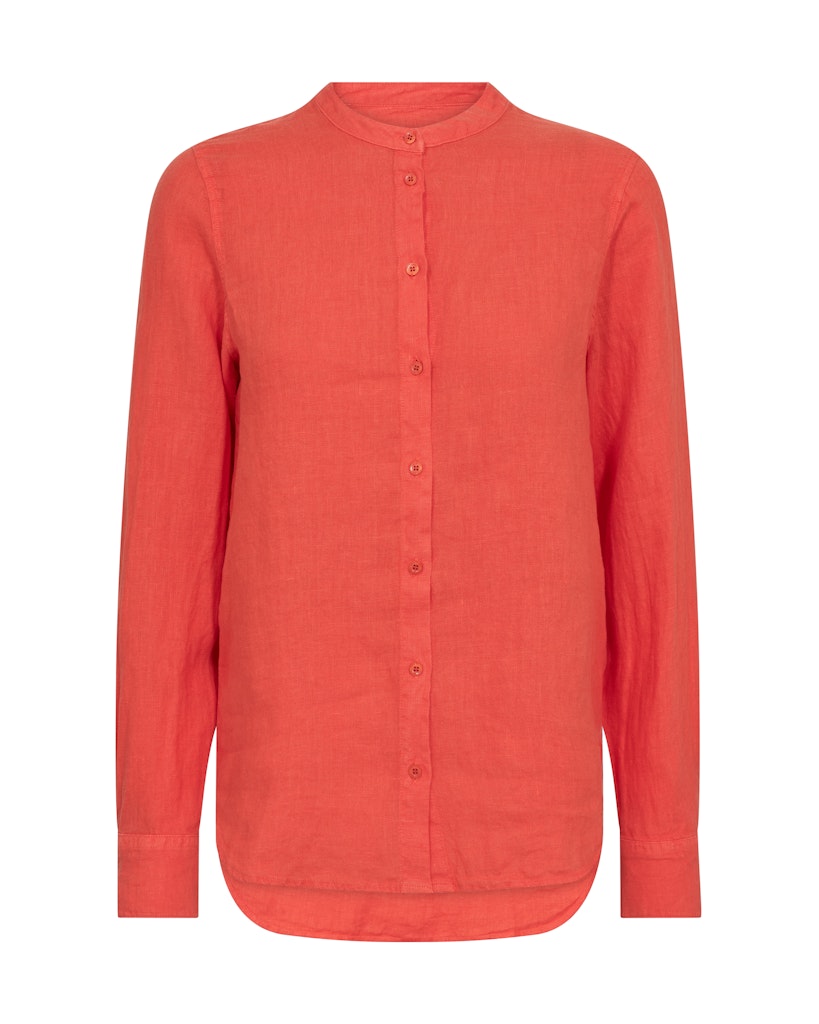 MMArtina Linen Shirt