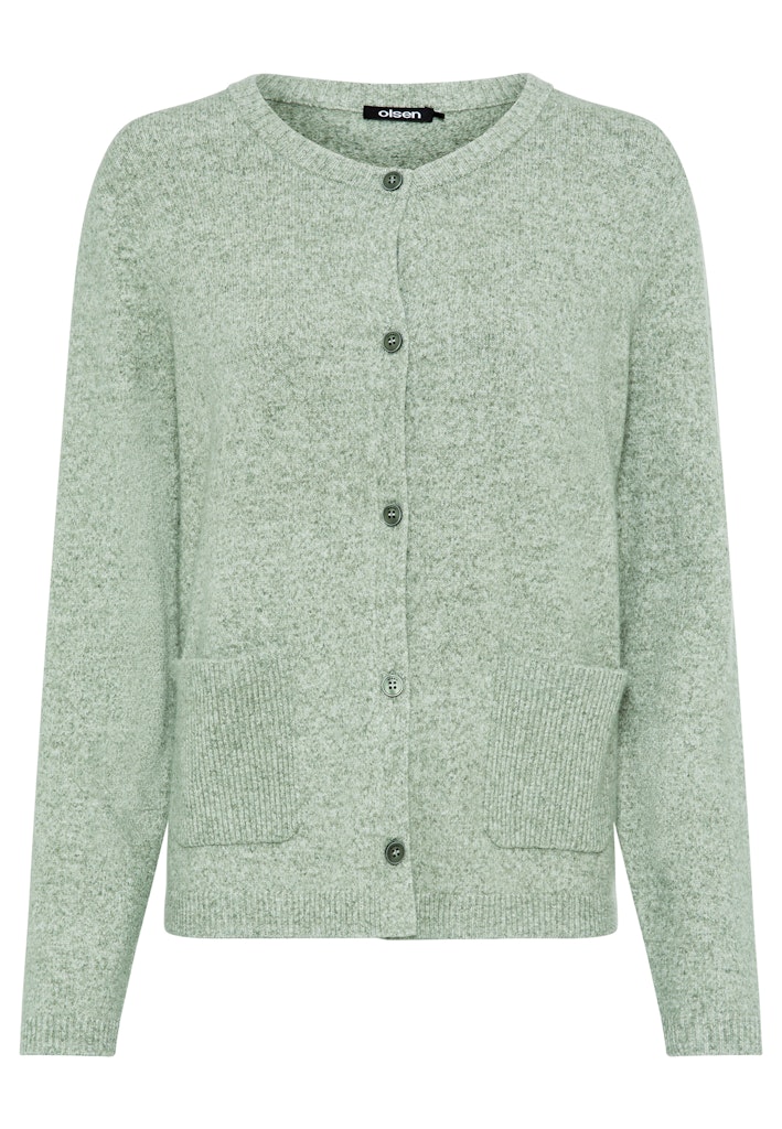 Cardigan Long Sleeves