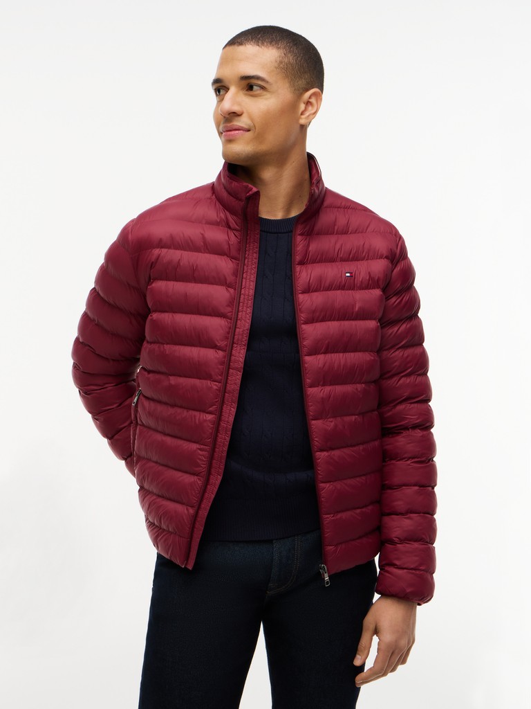 PACKABLE RECYCLED JACKET