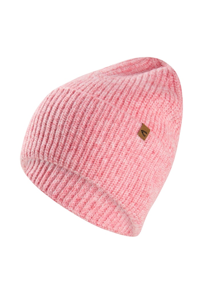 Strickmütze aus weichem Material