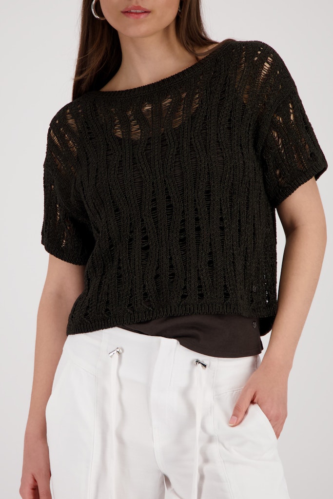 Strickpullover