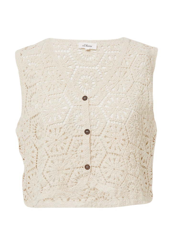 Indoor-Weste Indoor-Weste