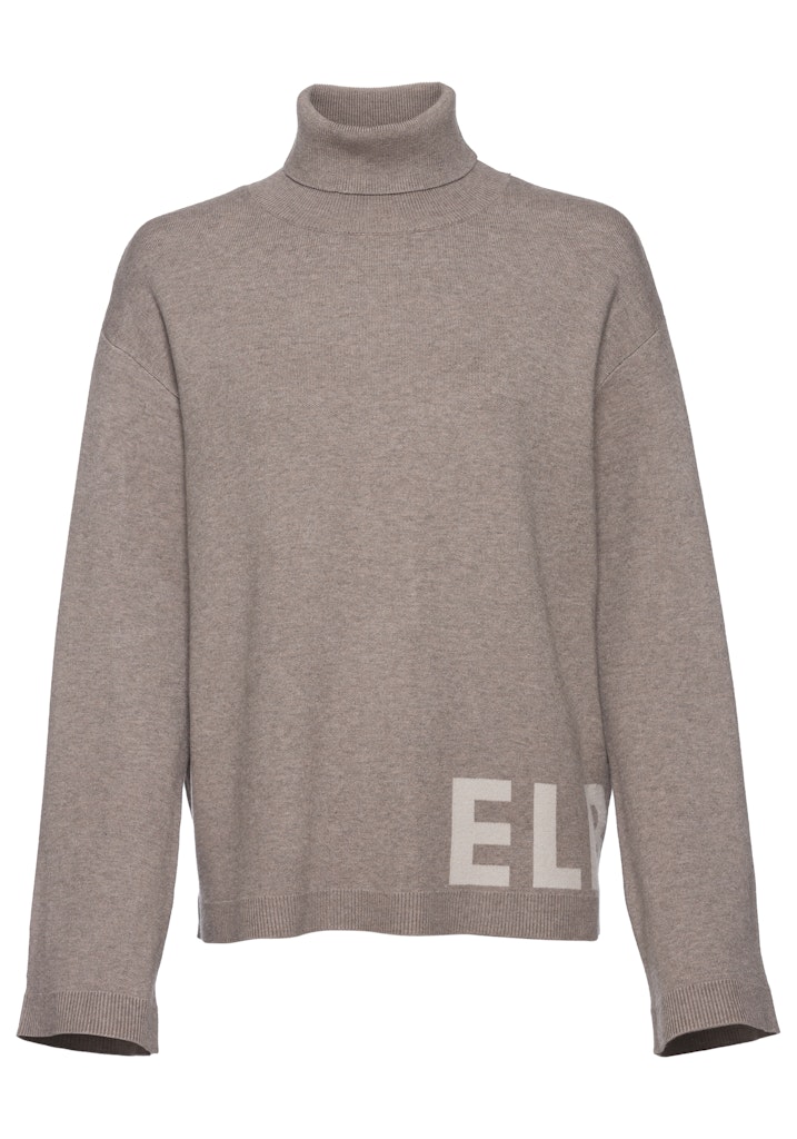 Elbsand LM Knit Turtleneck