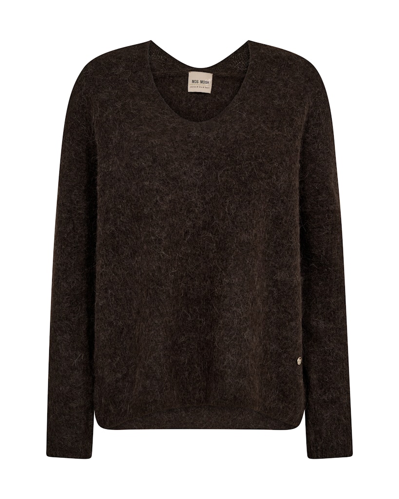MMThora V-Neck Knit