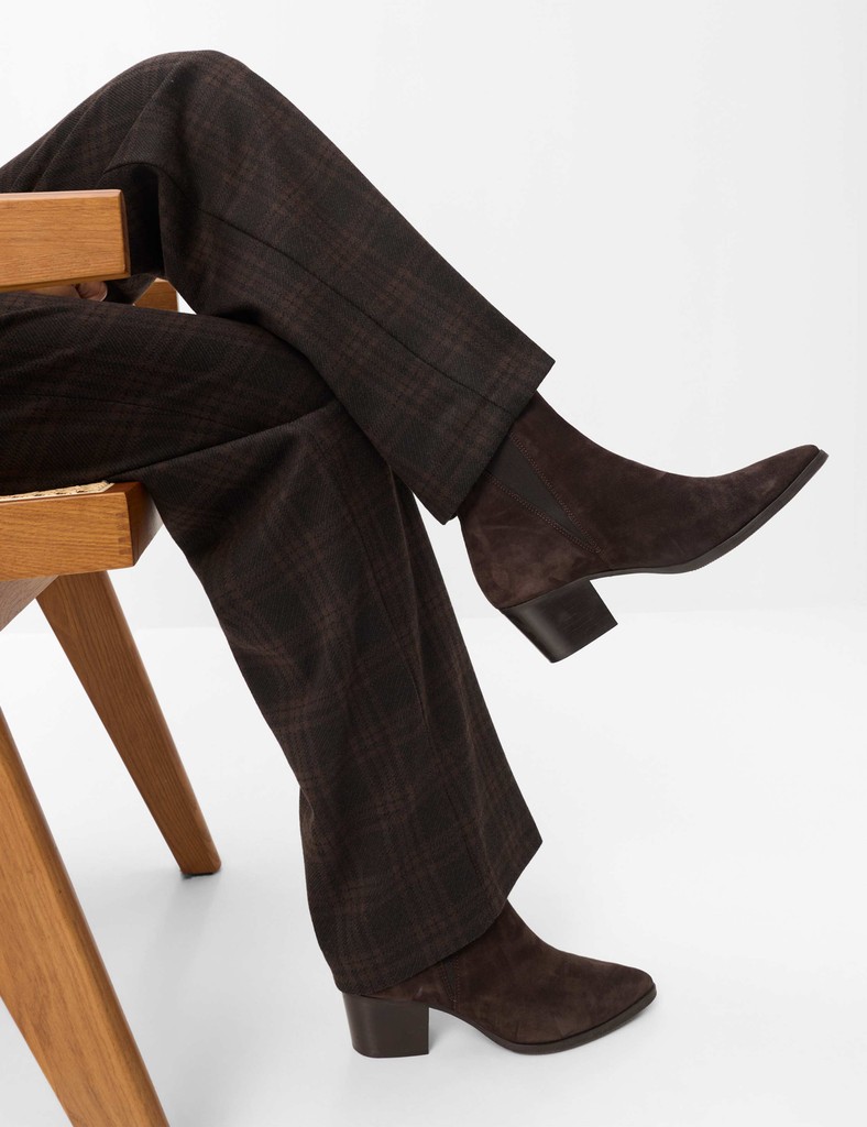 Style Peggy Flared