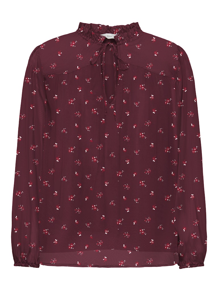 ONLDITSY L/S BLOUSE WVN NOOS