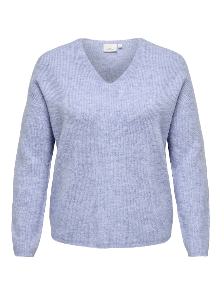 CARCAMILLA V-NECK L/S PULLOVER KNT NOOS CARCAMILLA V-NECK L/S PULLOVER KNT NOOS