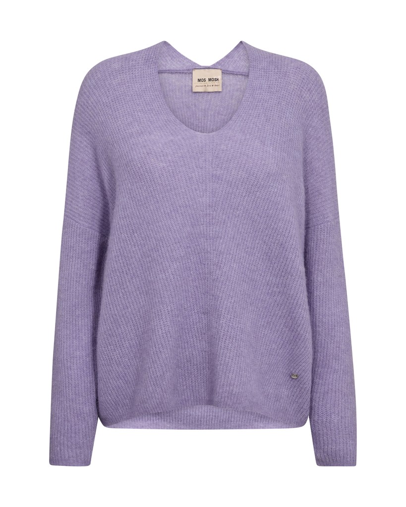 MMThora V-Neck Knit