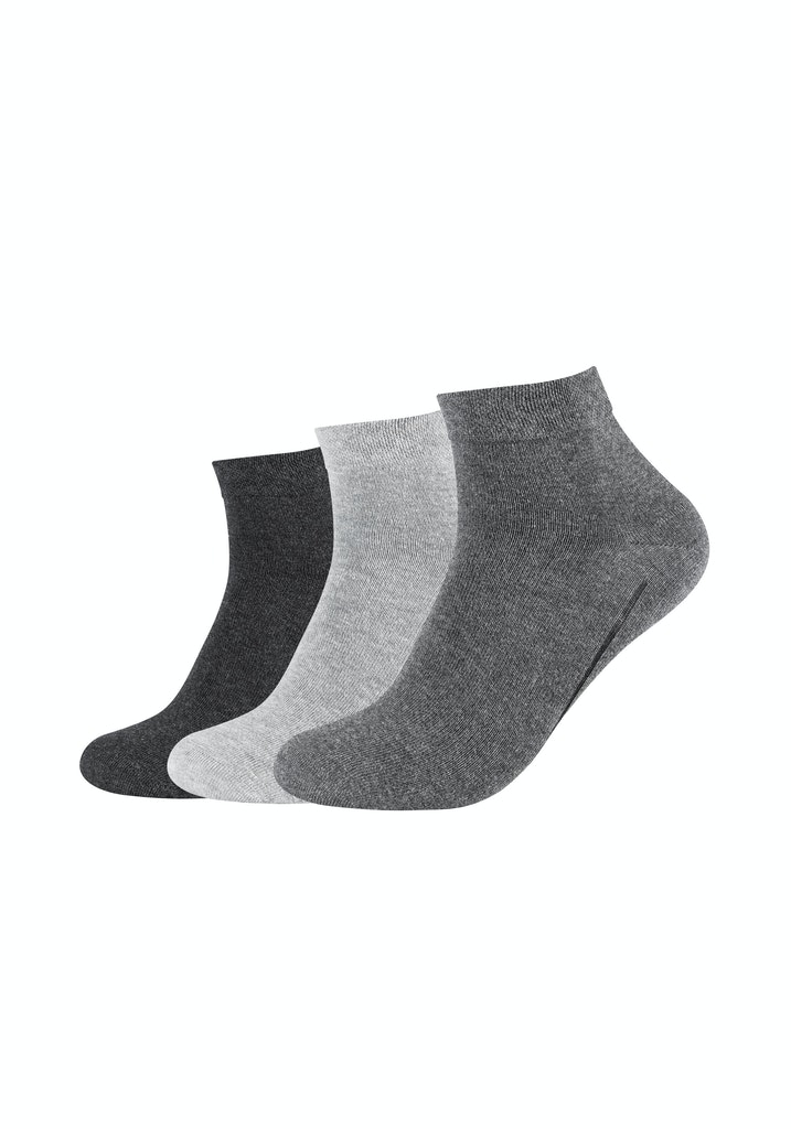 Unisex ca-soft Quarter 3p