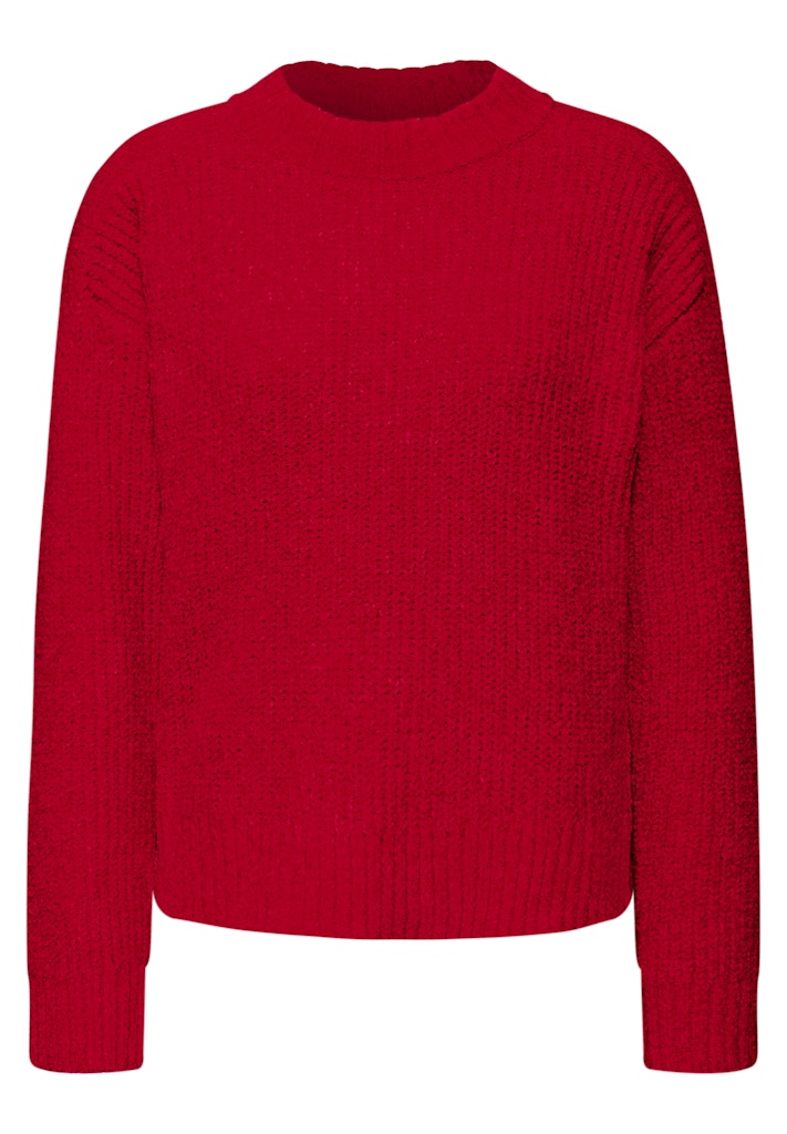 Softer Chenille Pullover Softer Chenille Pullover