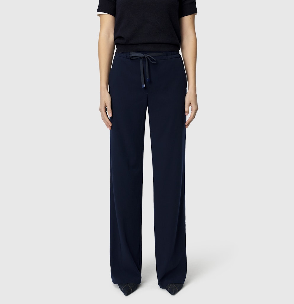 MAC JEANS - CHRISTY, Floating crepe
