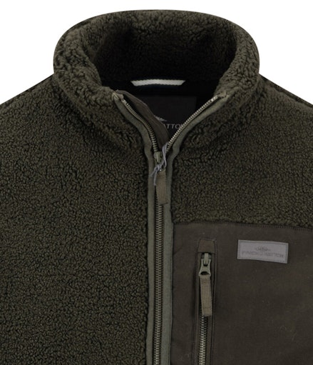 Teddy Jacket
