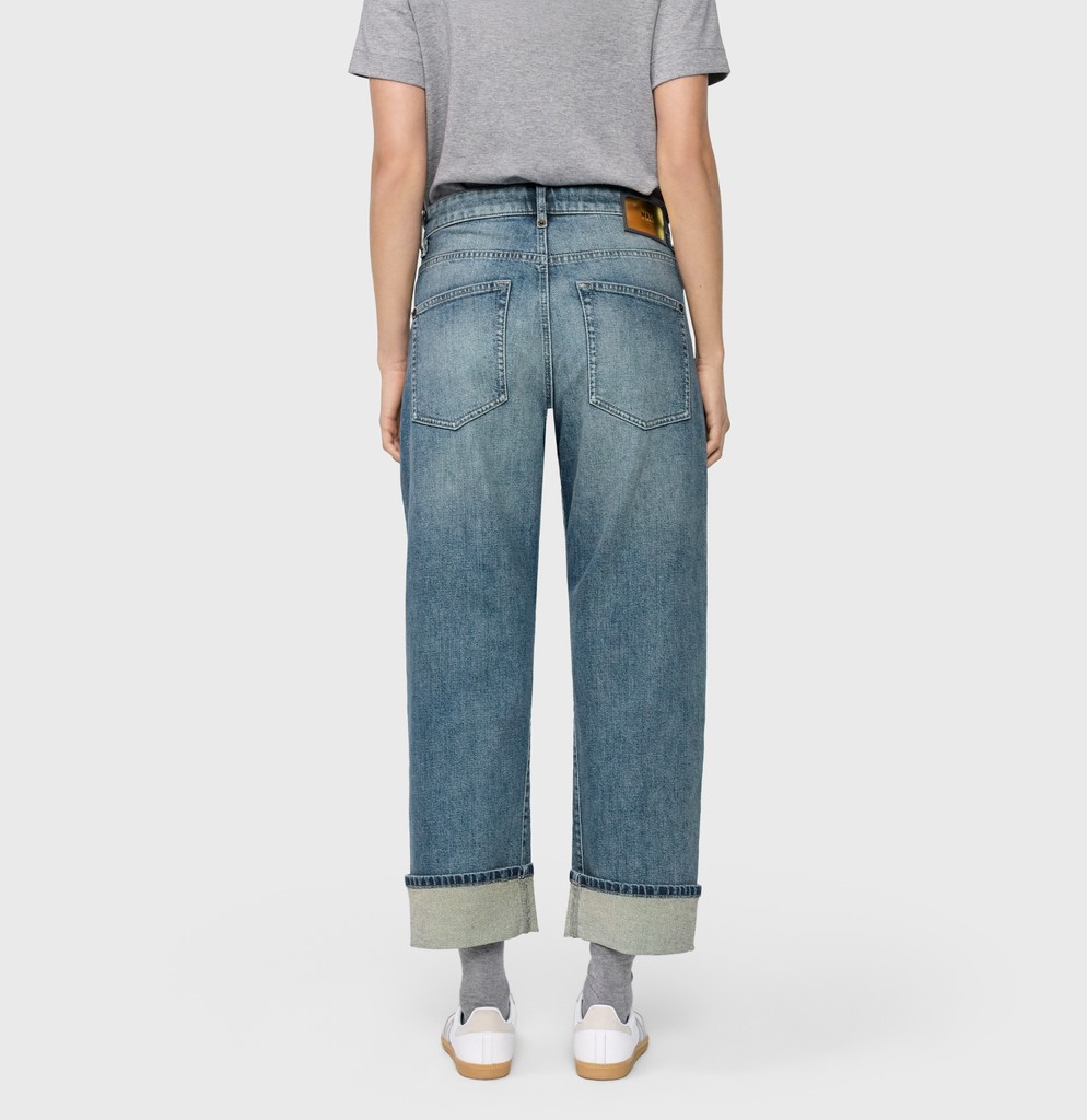MAC JEANS - BAGGY, Authentic comfort denim