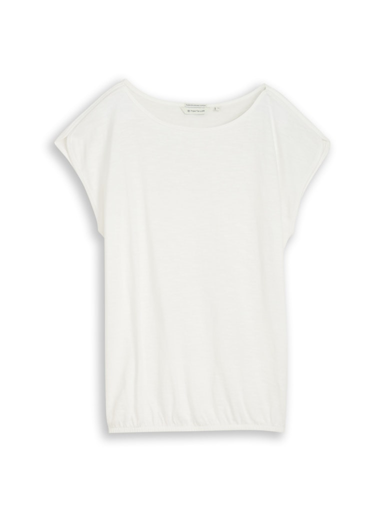 T-Shirt aus Baumwolle