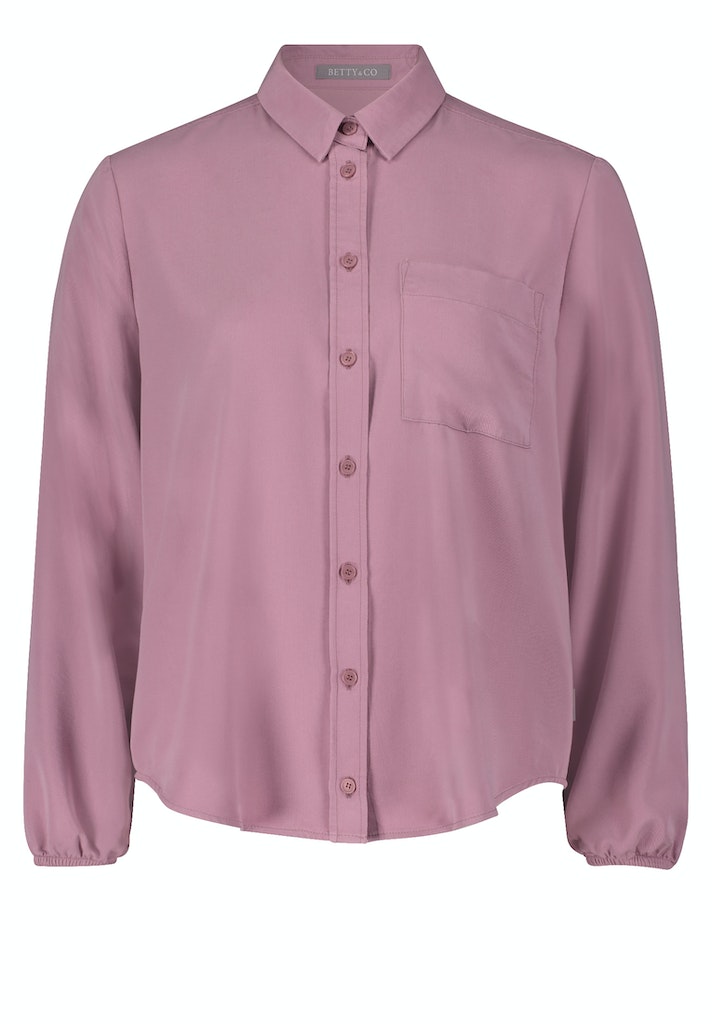 Hemdbluse