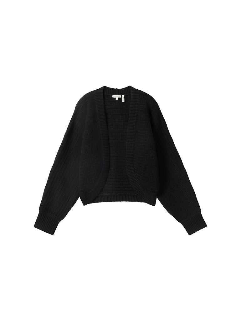 Loose Fit Strickjacke Loose Fit Strickjacke