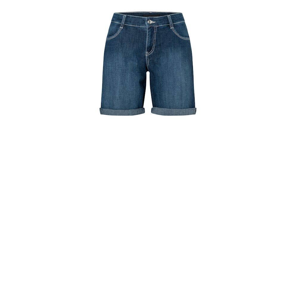 MAC JEANS - SHORTY, Super light denim
