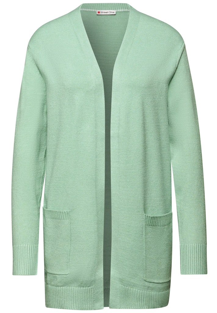 Offener Cosy Cardigan