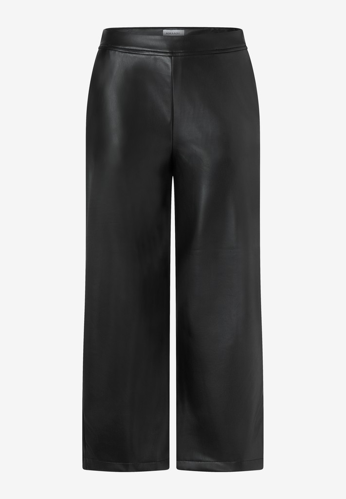 Kunstlederhose