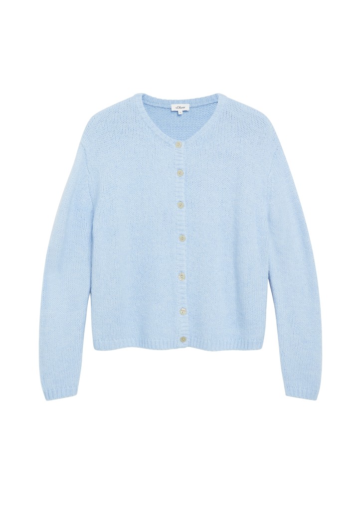 Strickjacke