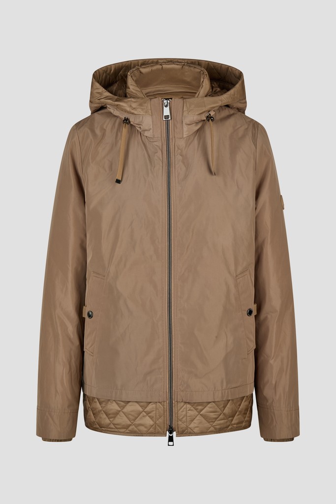 Jacke mit Kapuze