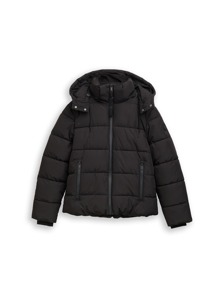 Puffer-Jacke mit wasserabweisender Funktion Puffer-Jacke mit wasserabweisender Funktion