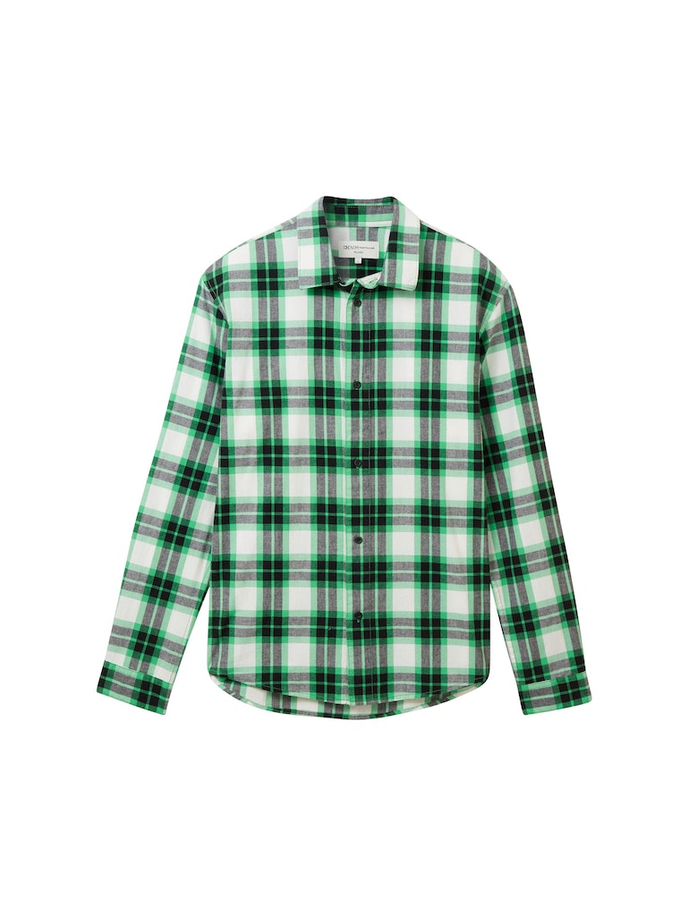 Hemd mit Karomuster Hemd mit Karomuster