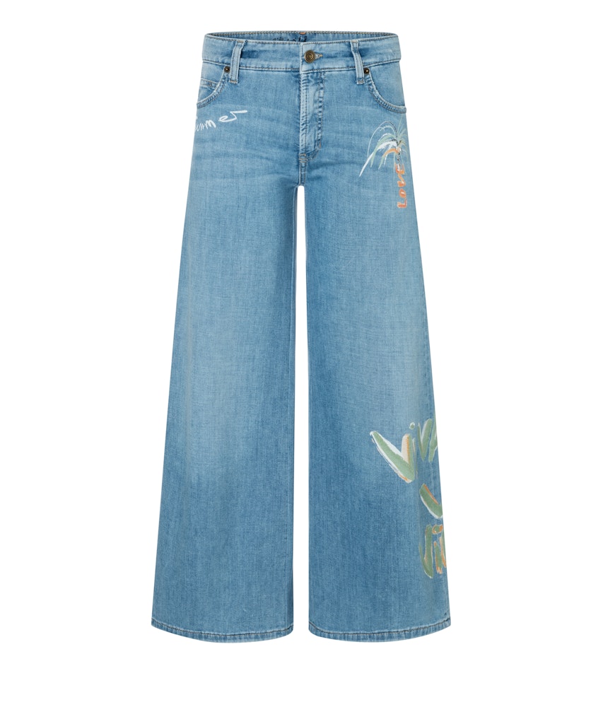 Palazzo cropped