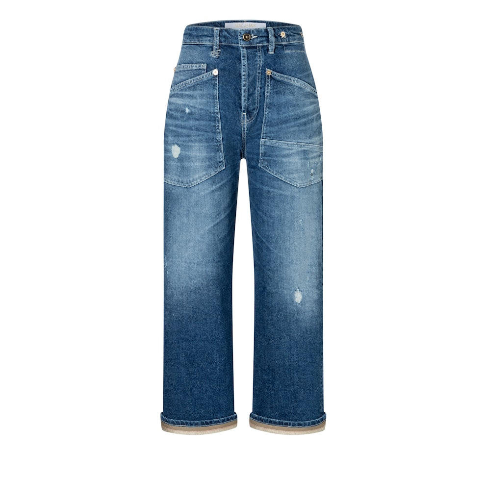 MAC JEANS - BAGGY, Authentic comfort denim