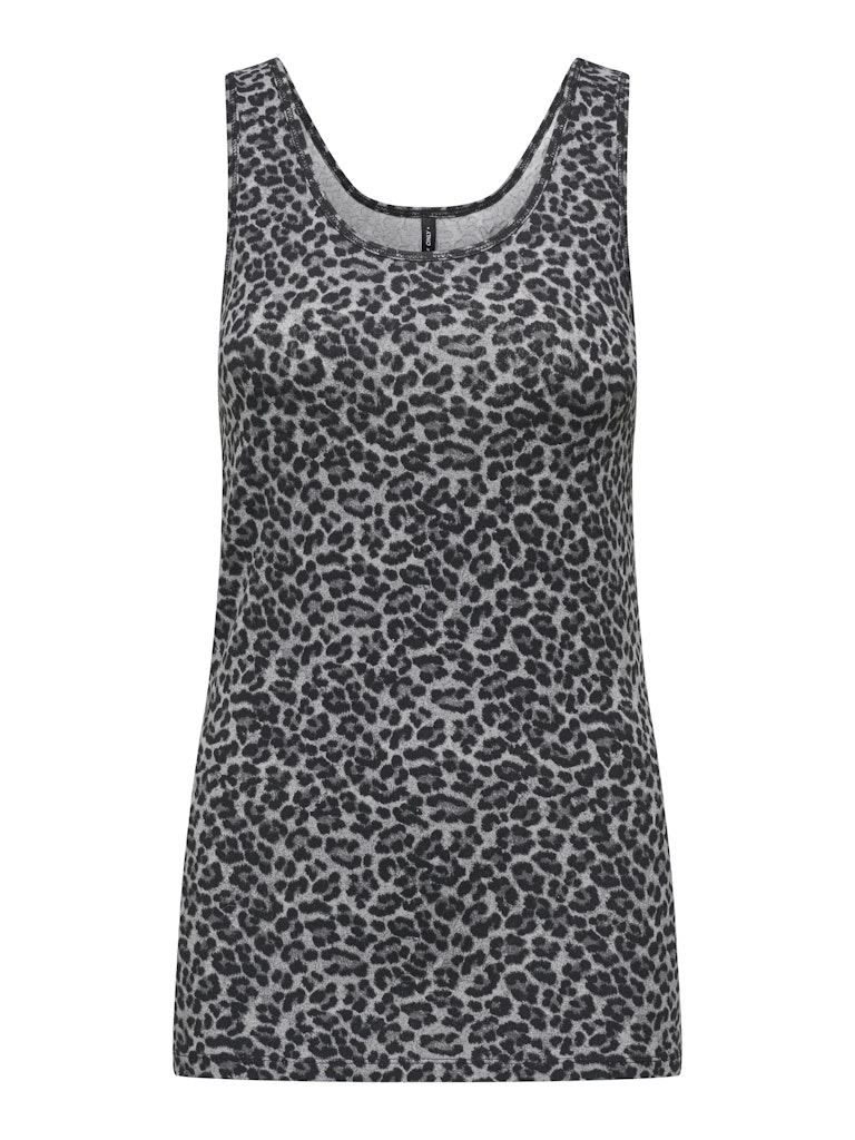 ONLLIVE LOVE LIFE S/L AOP TANK TOP JRS