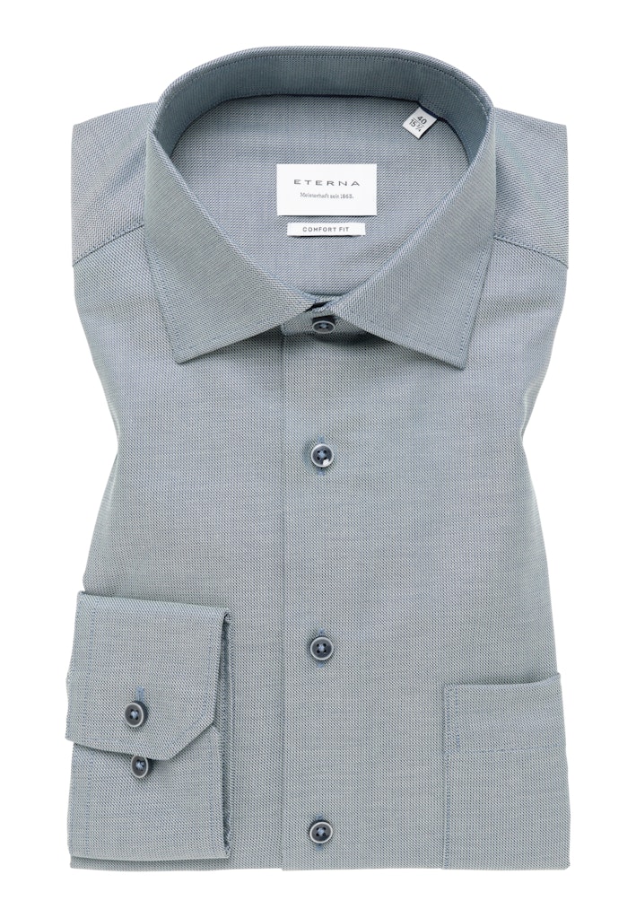 ETERNA Hemd  Langarm ETERNA Hemd  Langarm